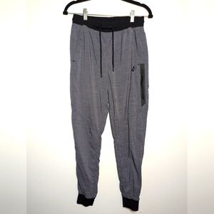 Nike Joggers Black Gray XS